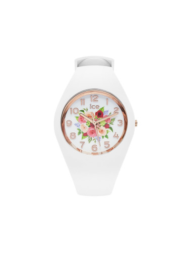 Часовник Ice-Watch Flower 21742 Бял