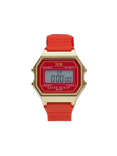 Часовник Ice-Watch Digit Retro 22070 Червен