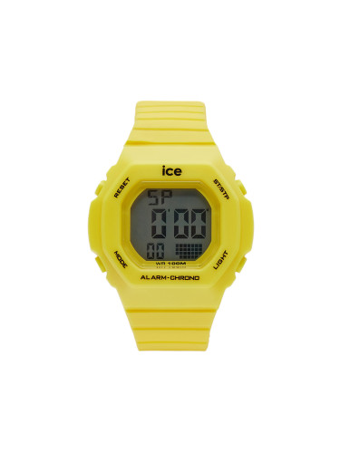 Часовник Ice-Watch Digit Ultra 22098 Жълт