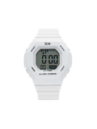 Часовник Ice-Watch Digit Ultra 22093 Бял