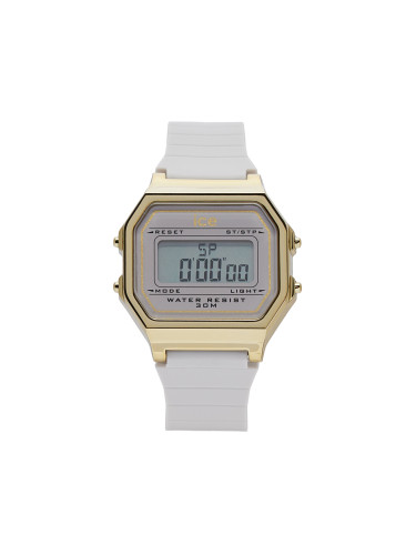 Часовник Ice-Watch Digit Retro 22066 Бежов