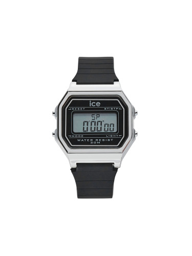 Часовник Ice-Watch Digit Retro 22063 Черен
