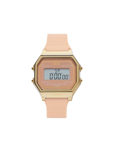 Часовник Ice-Watch Digit Retro 22057 Оранжев