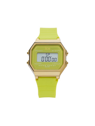 Часовник Ice-Watch Digit Retro 22054 Зелен