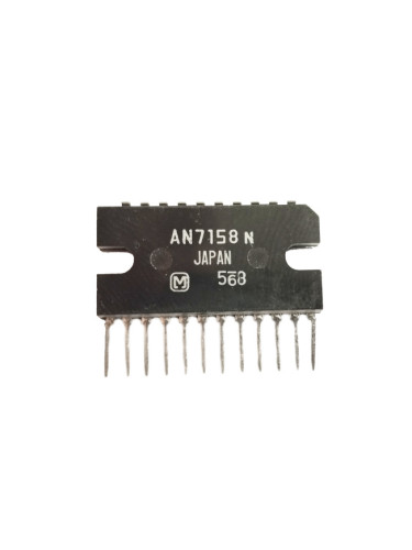 Интегрална схема AN7158, Audio Amplifier