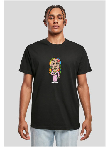 Men's T-shirt Bushwick Sketch black