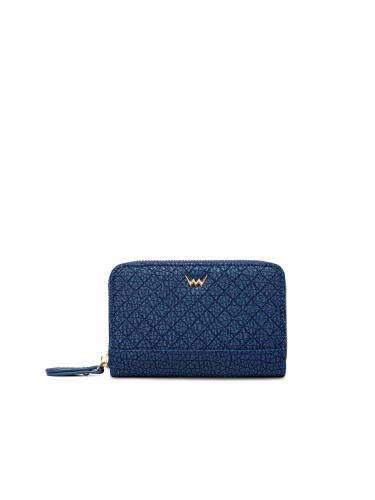 VUCH Andy Dark Blue Wallet