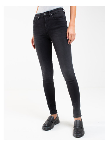 Big Star Woman's Skinny Trousers 115015  Denim-896