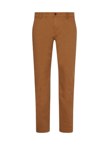 Pants - Tommy Jeans TJM SCANTON CHINO PANT brown