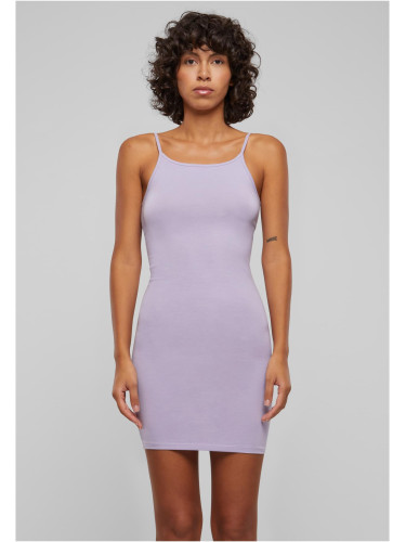 Women's Stretch Jersey Dress - Purple