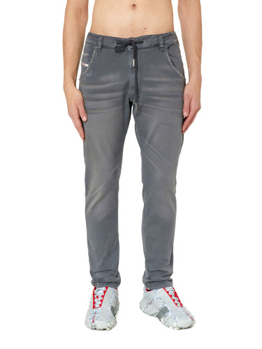 Diesel Jeans - KROOLEY-Y-NE L.32 Sweat jeans grey