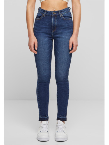 Women's Skinny Fit Jeans Navy Blue