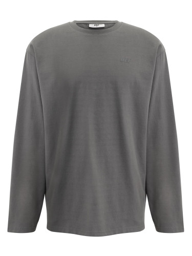Men's Sweatshirt Everyday Grey