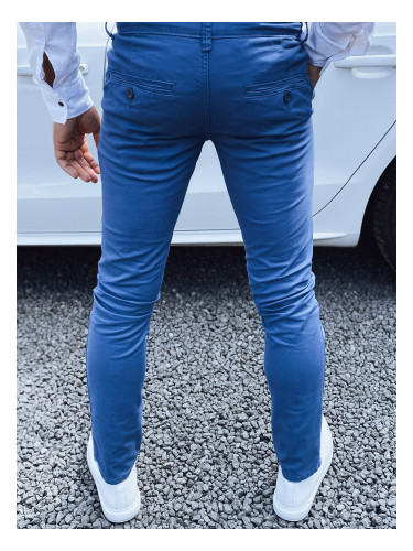 Men's Blue Dstreet Pants