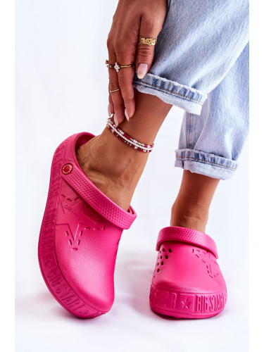 Дамски чехли. BIG STAR SHOES i521_21463