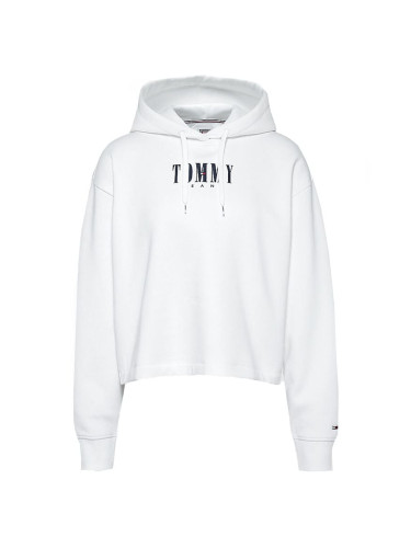 Tommy Jeans Sweatshirt - TJW RLXD ESSENTIAL L white