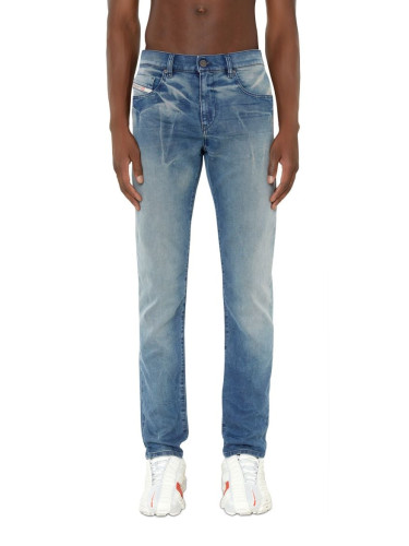 Diesel Jeans - D-STRUKT-Z-NE Sweat jeans blue