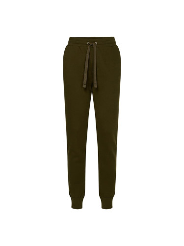 Tommy Hilfiger Sweatpants - RECYCLED SWEATPANTS green