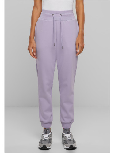 Women's Cozy Sweatpants - Purple