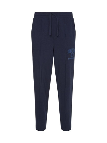 Tommy Jeans Sweatpants - TJM COLLEGIATE BAXTER SWEATPANT blue