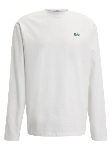 Men's Everyday Longsleeve Sweatshirt White