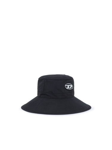 Diesel Hat - C-BRENNO HAT black