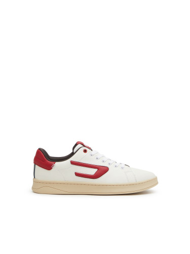 Diesel Sneakers - ATHENE S-ATHENE LOW SNEAKERS red