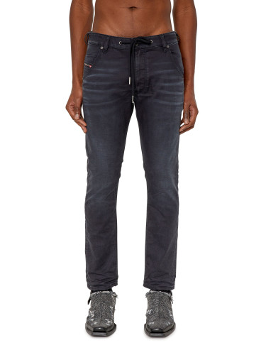 Diesel Jeans - KROOLEY-Y-NE L.32 Sweat jeans black