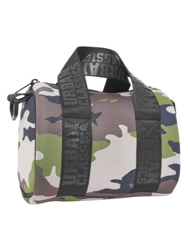 Handbag Mini Neoprene Green Camo