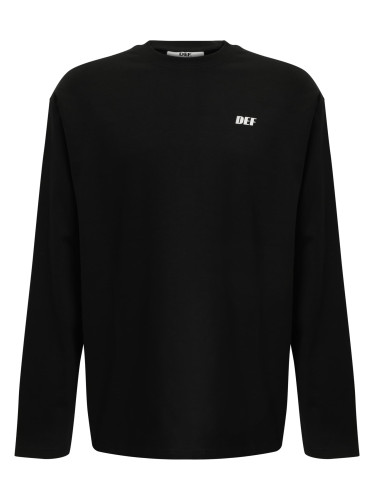 Men's Open Sweatshirt Black