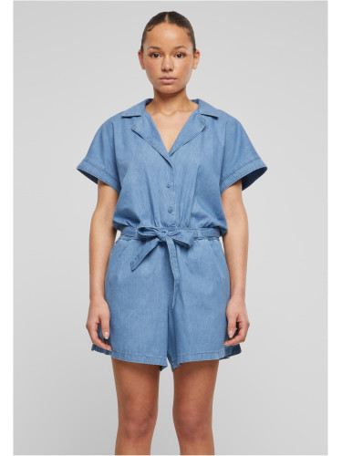 Women's Jumpsuit Resort Blue