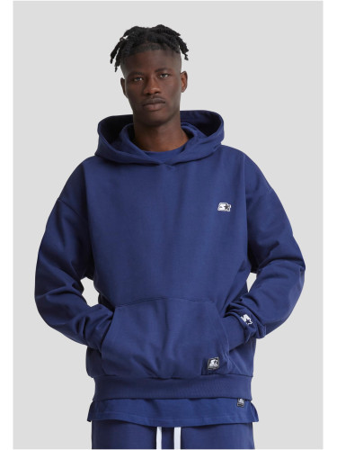 Men's Essential Oversize Sweatshirt Dark Blue