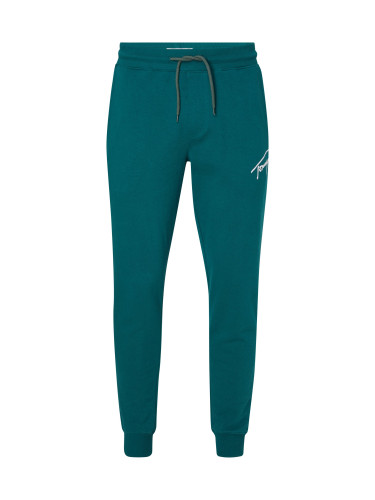 Tommy Jeans Sweatpants - TJM SIGNATURE SWEATP green