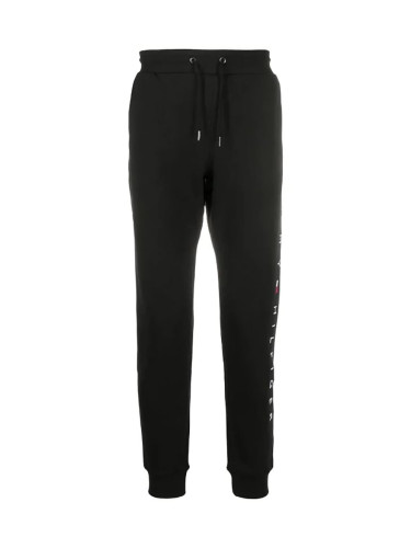 Tommy Jeans Sweatpants - BASIC BRANDED SWEATPANTS black