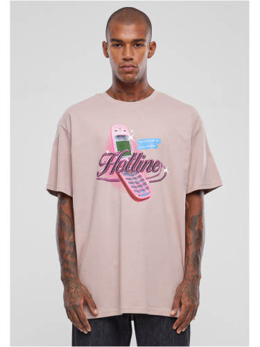 Men's T-shirt Hotline pink