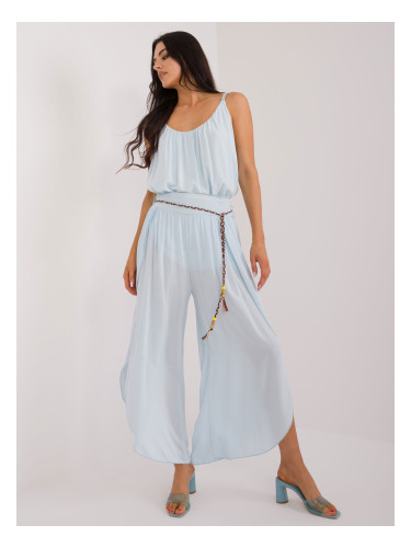 Trousers-TW-SP-BI-81378.24P-light blue