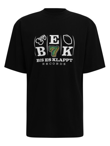 Men's T-shirt BEK x DEF Seven black