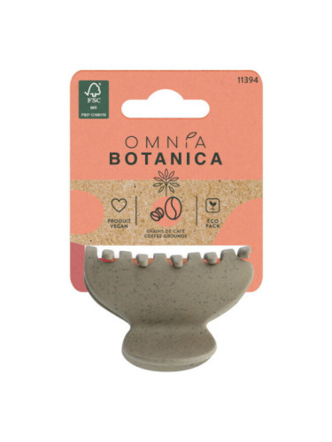 OMNIA BOTANICA Шнола за коса от кафе и растителна смола