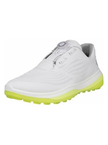 Ecco LT1 BOA Mens Golf Shoes White 40