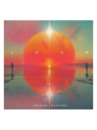 Imagine Dragons - Loom (Translucent Coke Bottle Green Coloured) (LP)