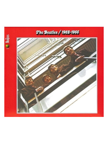 The Beatles - 1962 - 1966 (Reissue) (Remastered) (2 CD)