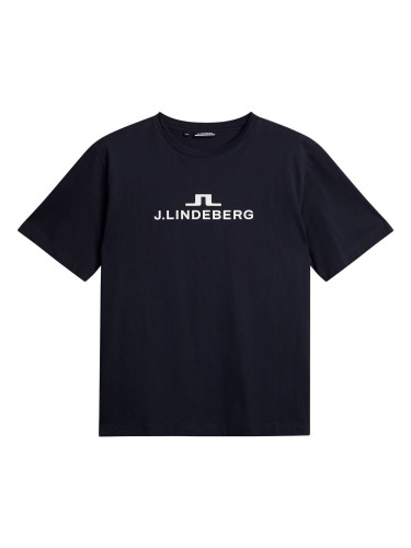 J.Lindeberg Alpha T-shirt JL Navy S Риза за поло