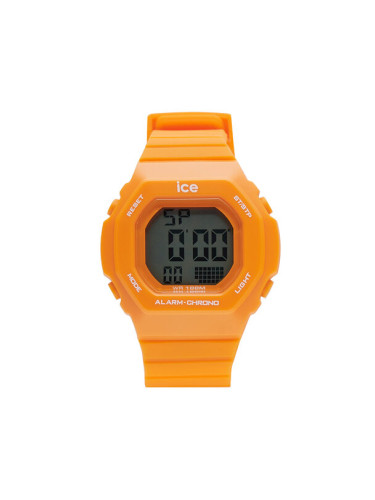 Ice-Watch Часовник Digit Retro 22102 Оранжев