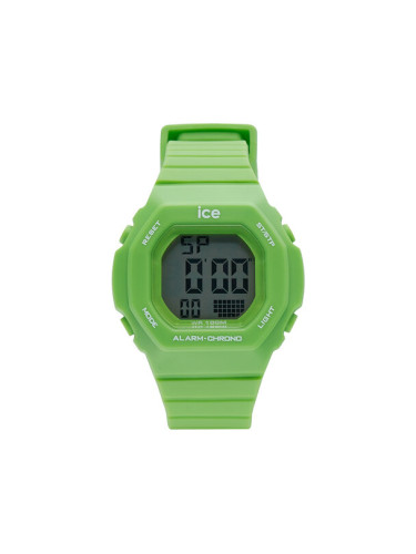 Ice-Watch Часовник Digit Ultra 22097 Зелен