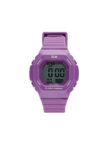 Ice-Watch Часовник Digit Ultra 22101 Виолетов