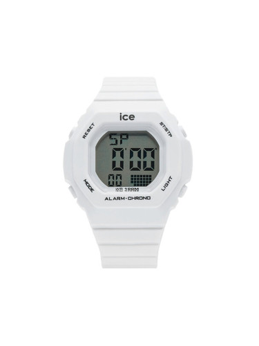 Ice-Watch Часовник Digit Ultra 22093 Бял