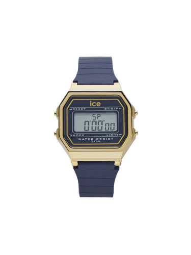 Ice-Watch Часовник Digit Retro 22068 Тъмносин