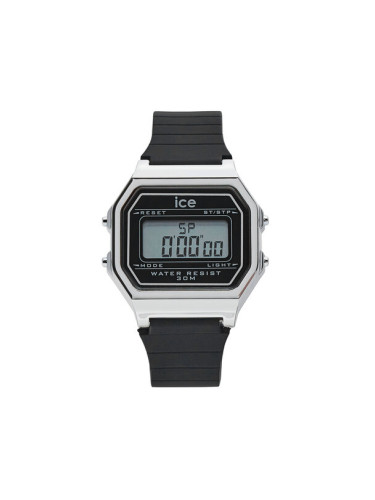 Ice-Watch Часовник Digit Retro 22063 Черен