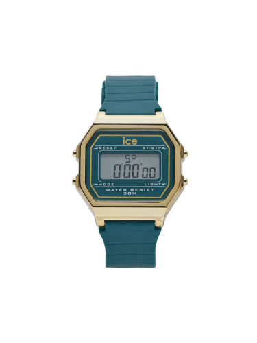 Ice-Watch Часовник Digit Retro 22069 Зелен