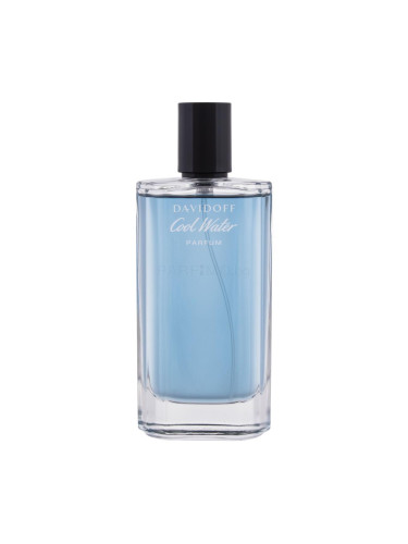 Davidoff Cool Water Parfum Парфюм за мъже 100 ml увредена кутия